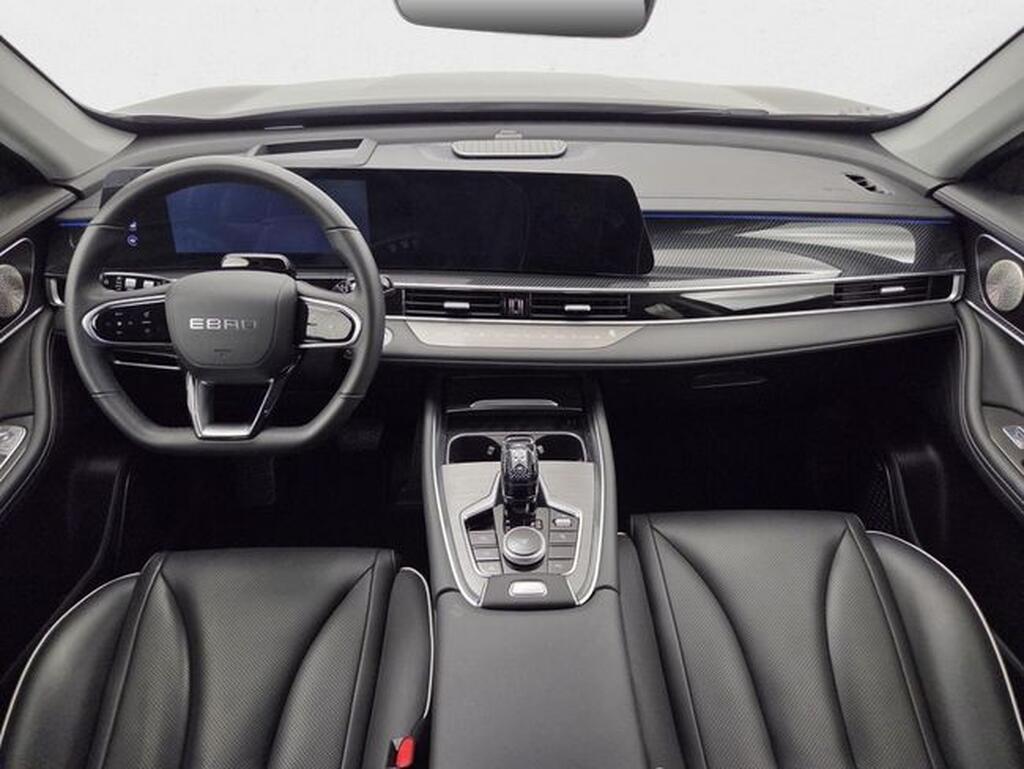 Ebro S700 S700 1.6 TGDI LUXURY DCT 5P Segunda mano