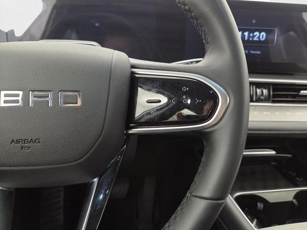 Ebro S700 S700 1.6 TGDI LUXURY DCT 5P Segunda mano