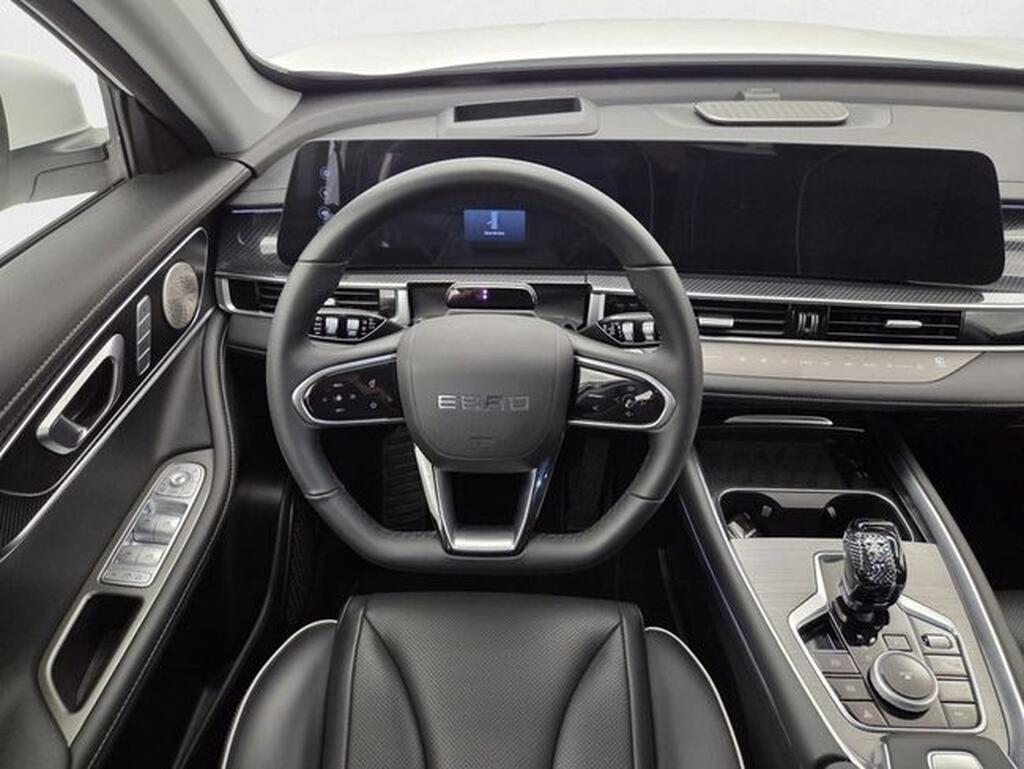 Ebro S700 S700 1.6 TGDI LUXURY DCT 5P Segunda mano