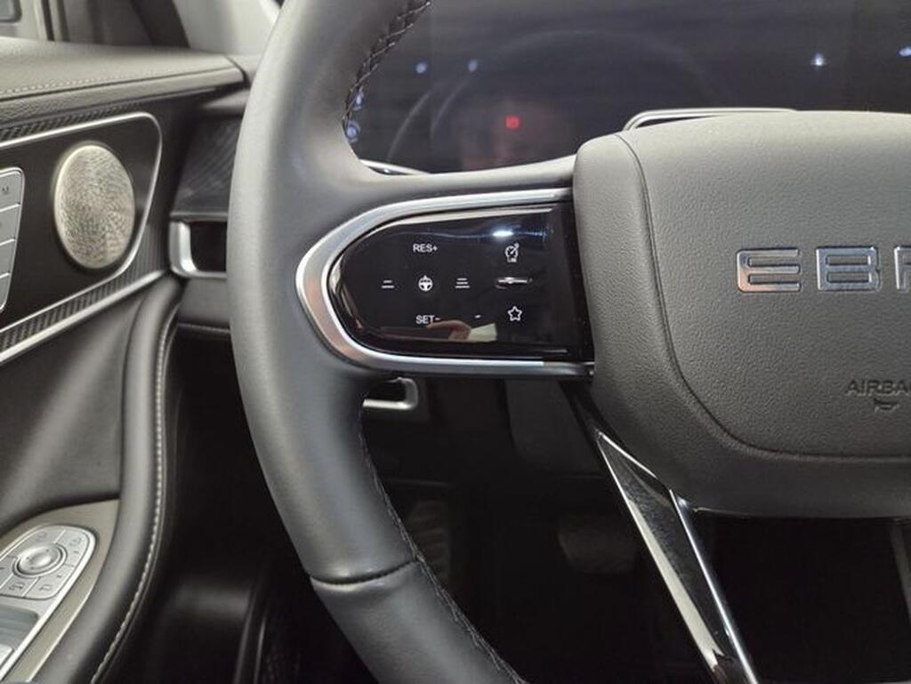 Ebro S700 S700 1.6 TGDI LUXURY DCT 5P Segunda mano
