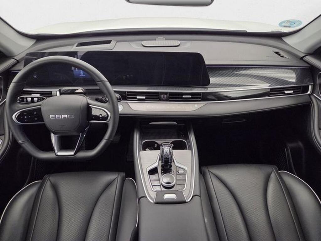 Ebro S700 S700 1.6 TGDI LUXURY DCT 5P Segunda mano