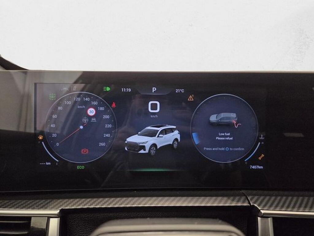 Ebro S700 S700 1.6 TGDI LUXURY DCT 5P Segunda mano