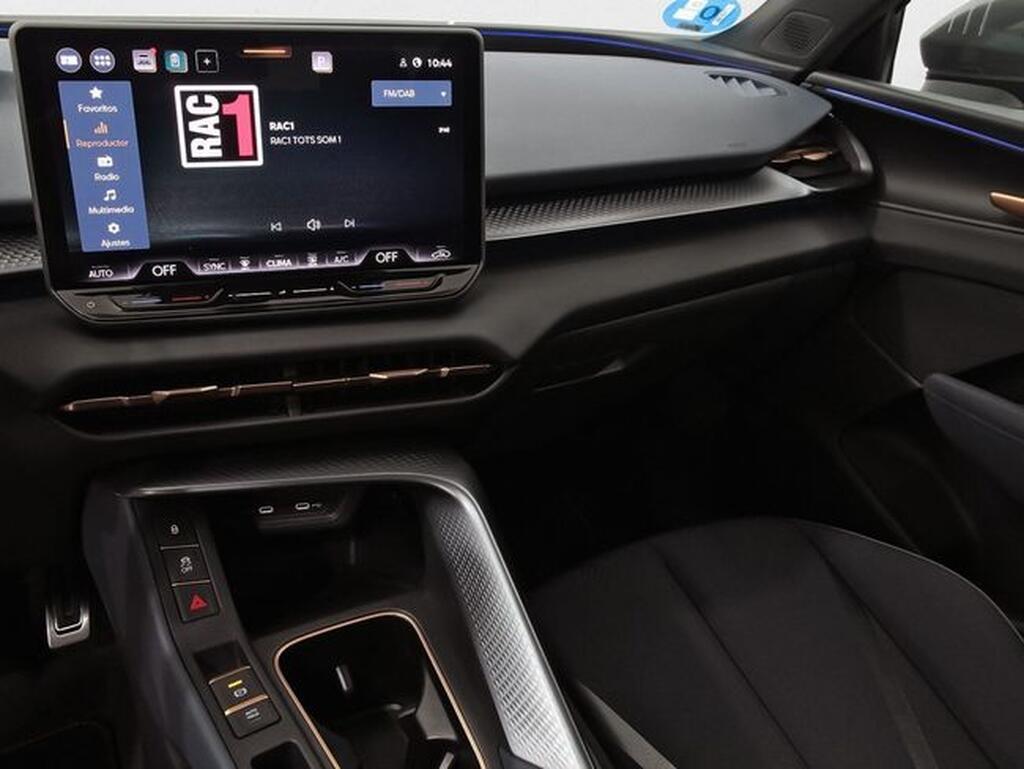 CUPRA Terramar TERRAMAR 1.5 PHEV 204 DSG 5P Segunda mano