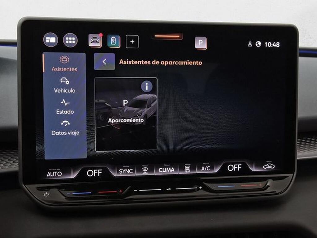 CUPRA Terramar TERRAMAR 1.5 PHEV 204 DSG 5P Segunda mano