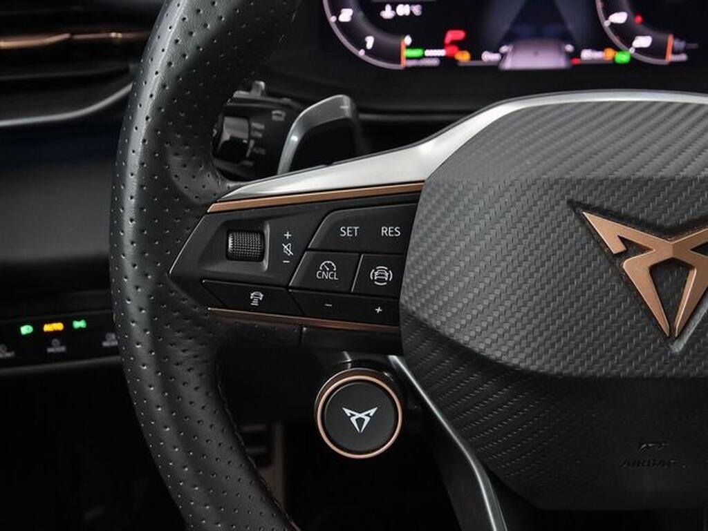 CUPRA Terramar TERRAMAR 1.5 PHEV 204 DSG 5P Segunda mano