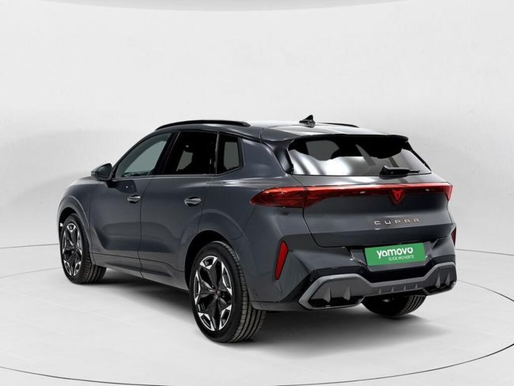 CUPRA Terramar TERRAMAR 1.5 PHEV 204 DSG 5P Segunda mano
