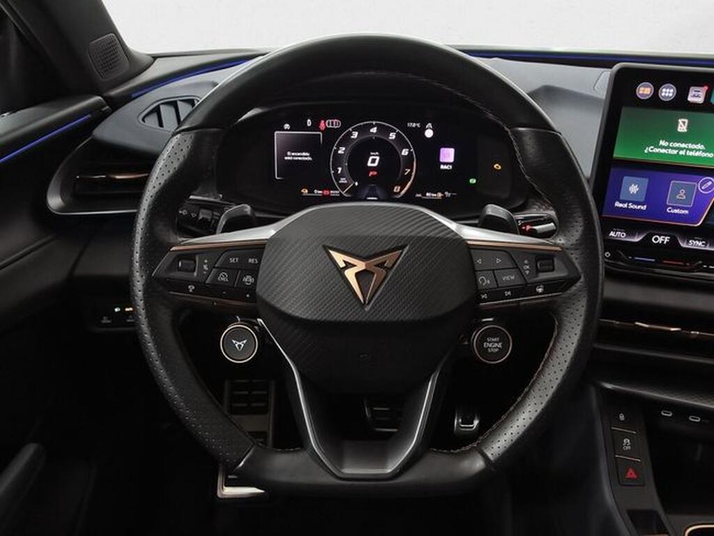 CUPRA Terramar TERRAMAR 1.5 PHEV 204 DSG 5P Segunda mano