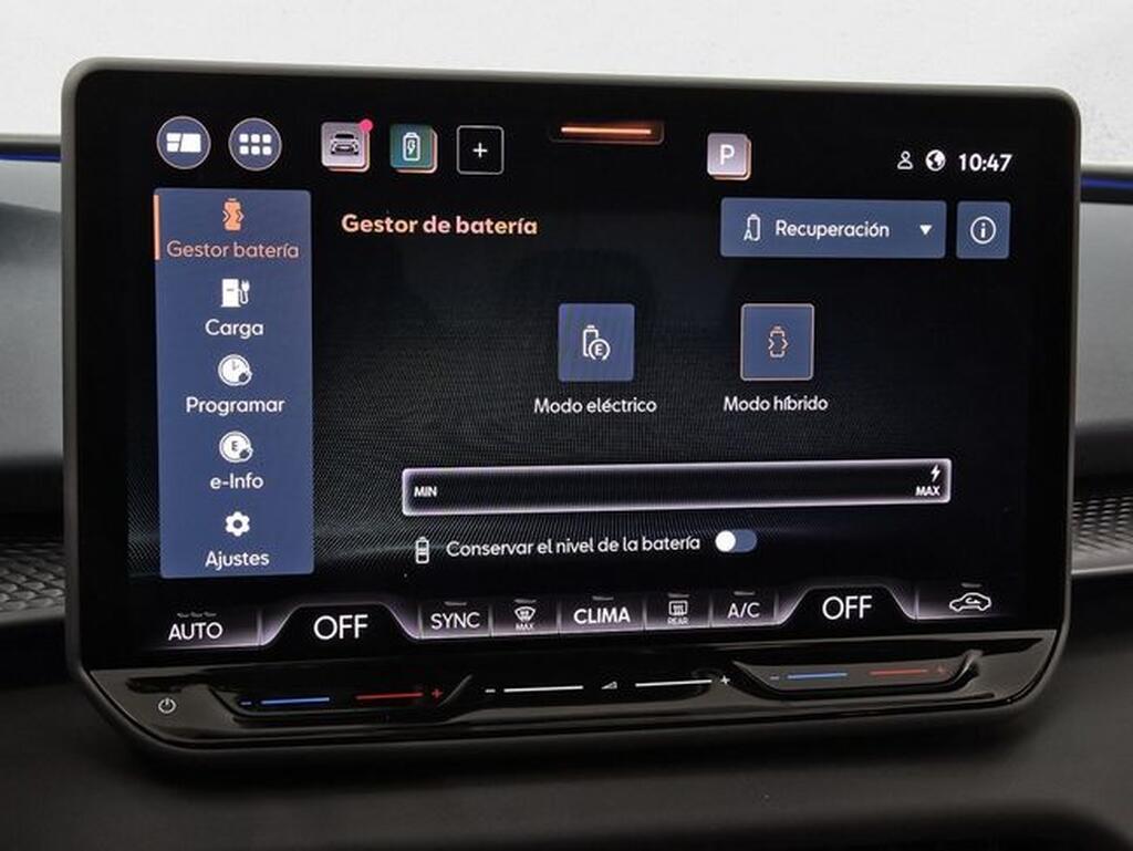 CUPRA Terramar TERRAMAR 1.5 PHEV 204 DSG 5P Segunda mano