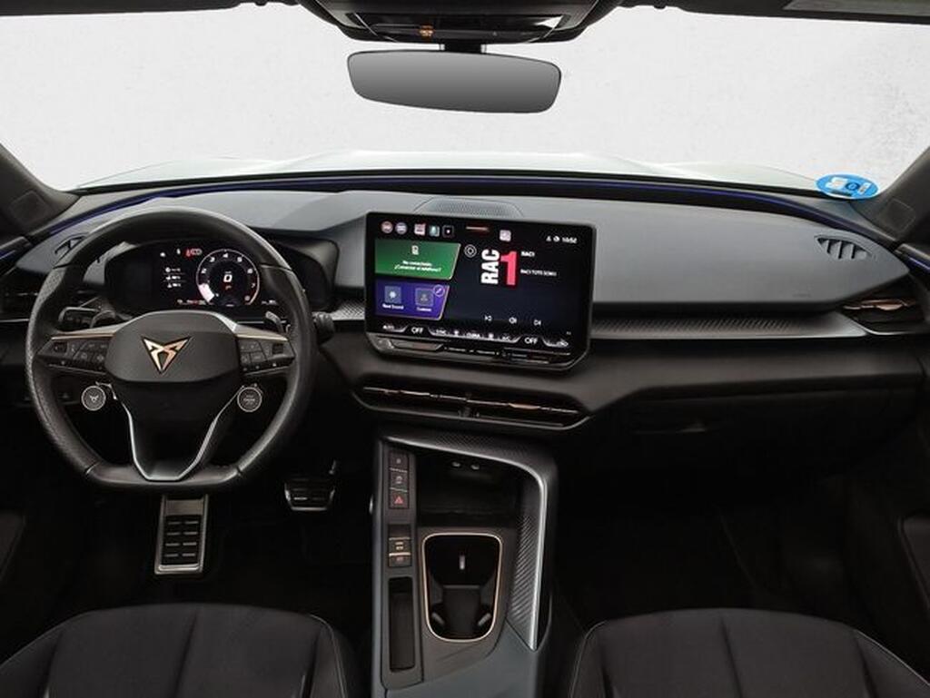 CUPRA Terramar TERRAMAR 1.5 PHEV 204 DSG 5P Segunda mano