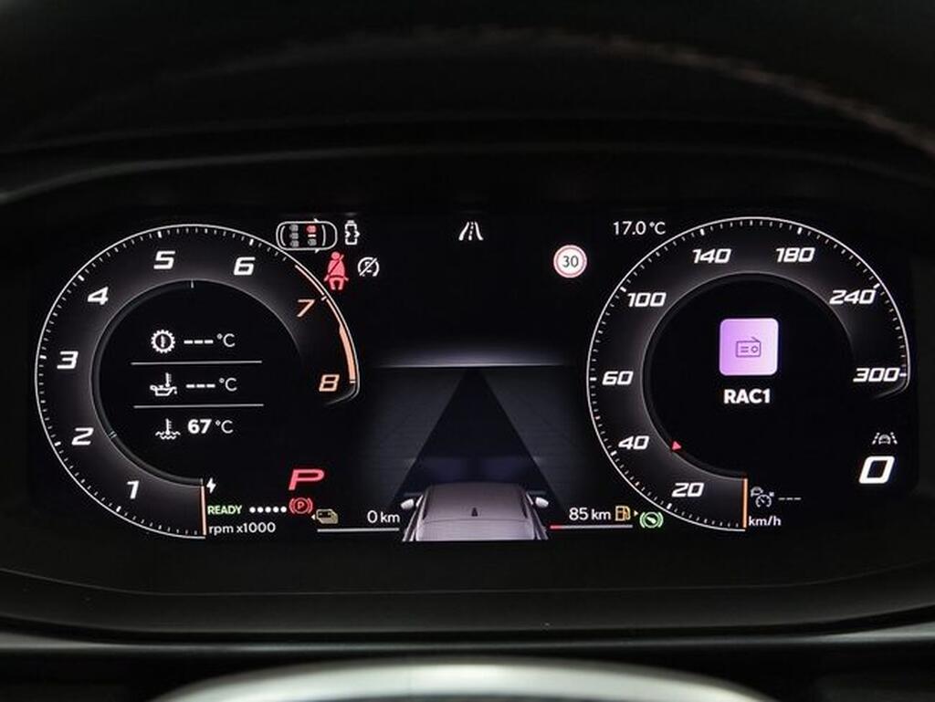 CUPRA Terramar TERRAMAR 1.5 PHEV 204 DSG 5P Segunda mano
