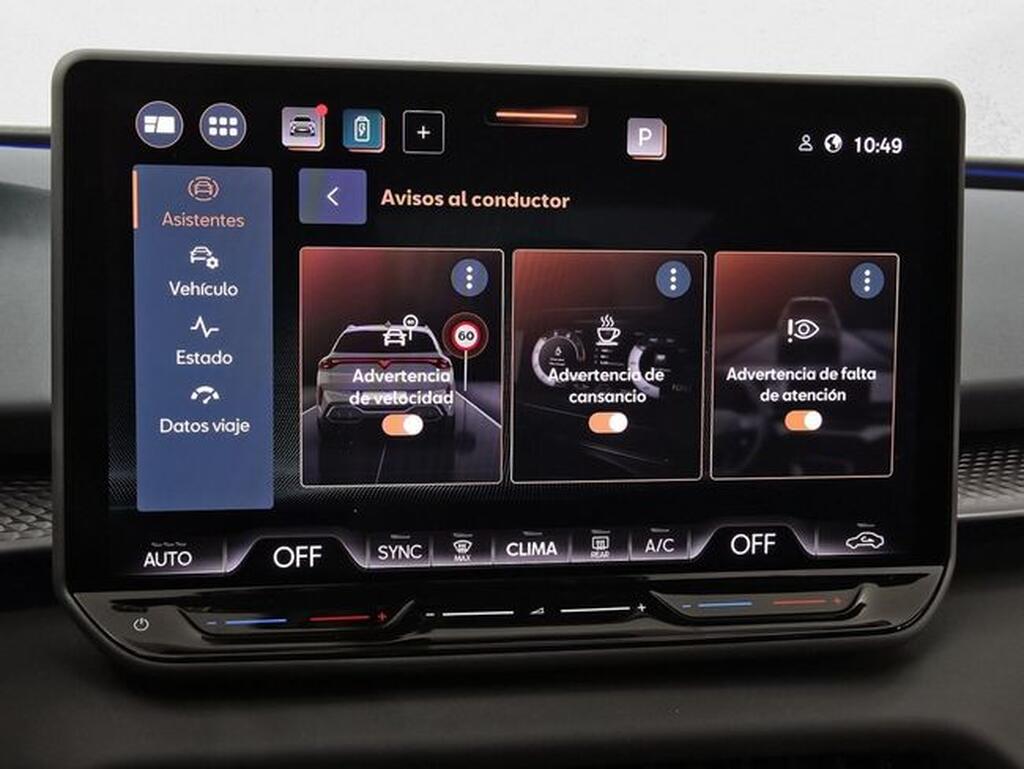 CUPRA Terramar TERRAMAR 1.5 PHEV 204 DSG 5P Segunda mano