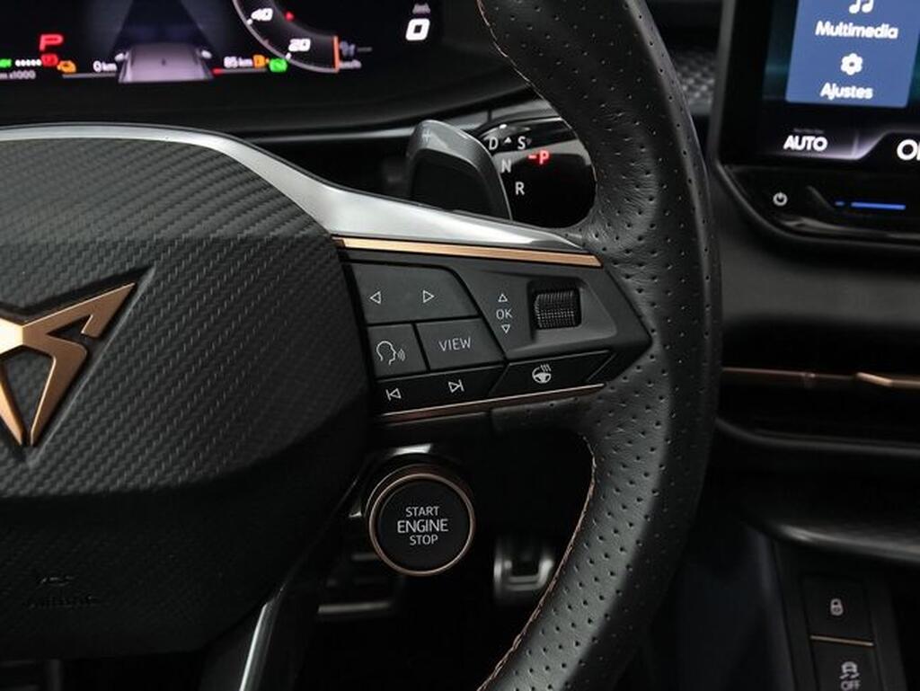 CUPRA Terramar TERRAMAR 1.5 PHEV 204 DSG 5P Segunda mano