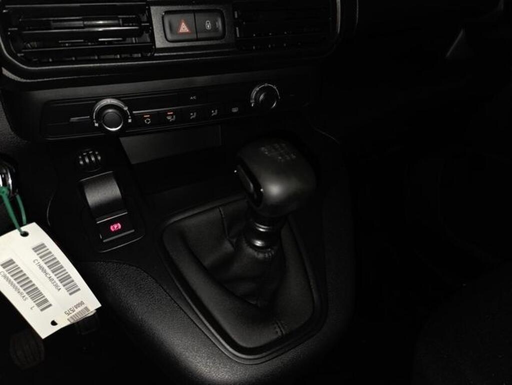 Citroën Berlingo BERLINGO 1.5 DIESEL 100 M PLUS 4P (KMO) Km0