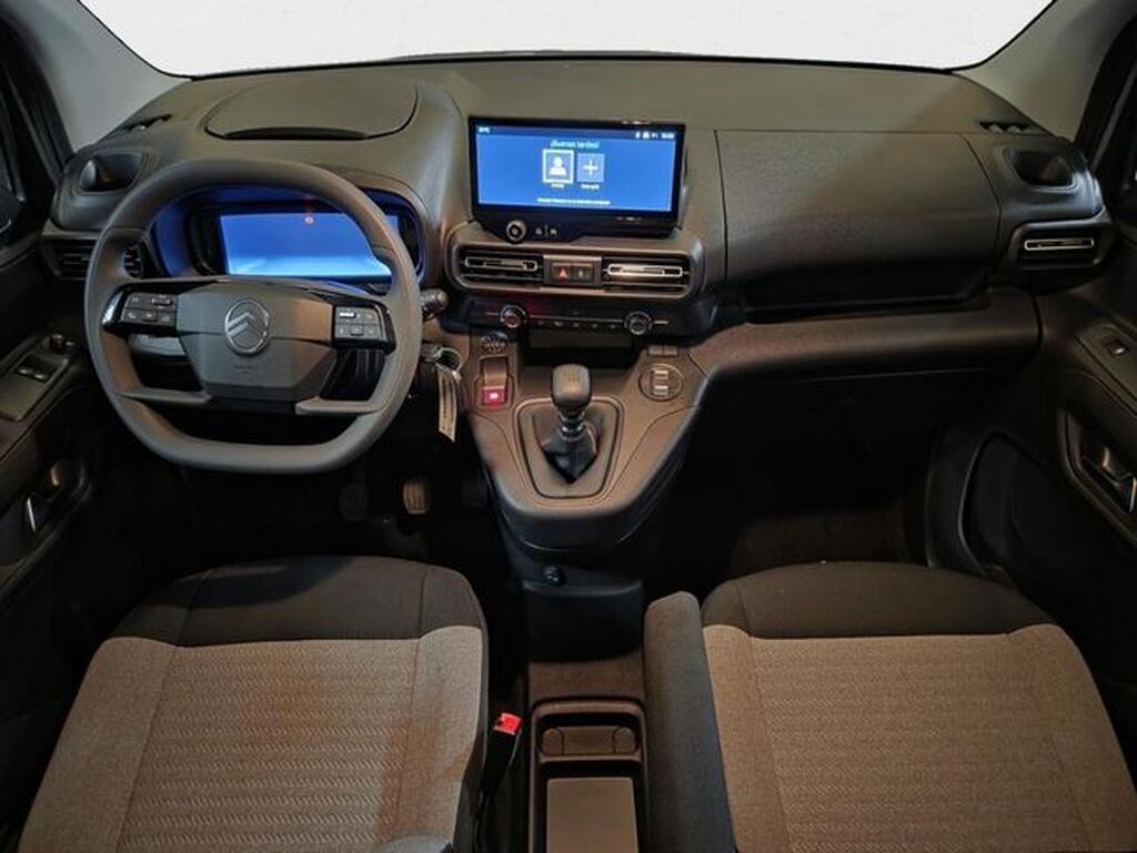 Citroën Berlingo BERLINGO 1.5 DIESEL 100 M PLUS 4P (KMO) Km0