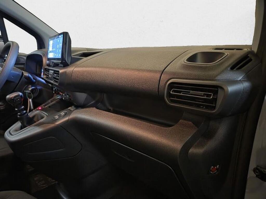 Citroën Berlingo BERLINGO 1.5 DIESEL 100 M PLUS 4P (KMO) Km0