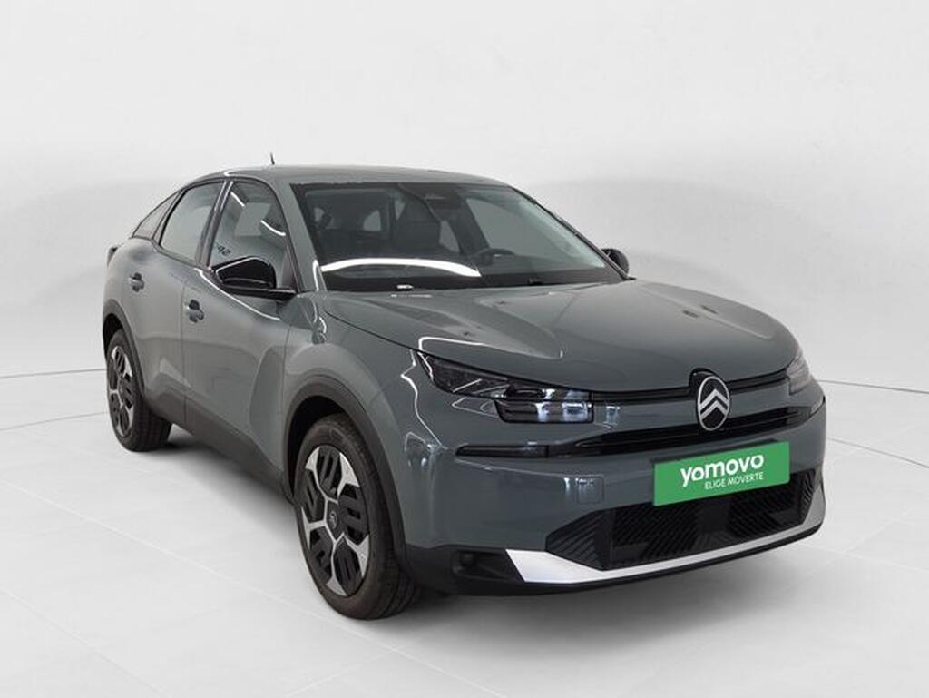 Citroën C4 C4 1.2 HYBRID MHEV 110 EDSC6 PLUS 5P (KMO) Km0