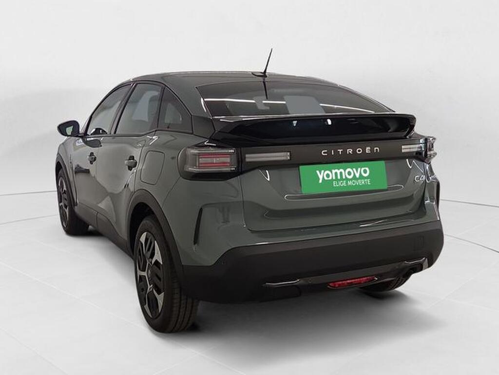 Citroën C4 C4 1.2 HYBRID MHEV 110 EDSC6 PLUS 5P (KMO) Km0