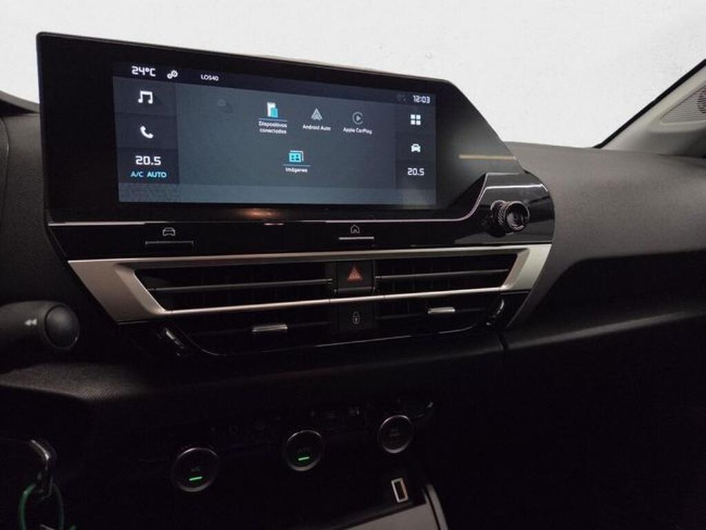 Citroën C4 C4 1.2 HYBRID MHEV 110 EDSC6 PLUS 5P (KMO) Km0