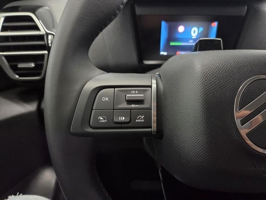 Citroën C4 C4 1.2 HYBRID MHEV 110 EDSC6 PLUS 5P (KMO) Km0