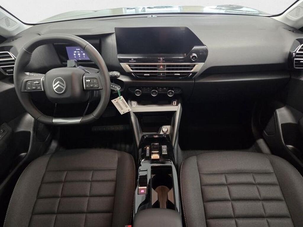 Citroën C4 C4 1.2 HYBRID MHEV 110 EDSC6 PLUS 5P (KMO) Km0