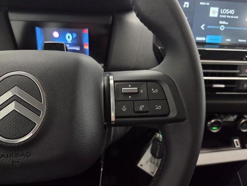 Citroën C4 C4 1.2 HYBRID MHEV 110 EDSC6 PLUS 5P (KMO) Km0
