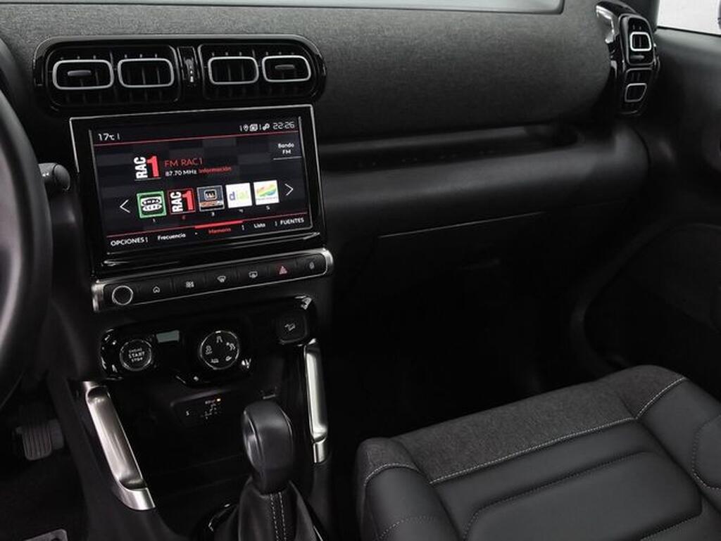 Citroën C3 Aircross C3 AIRCROSS 1.2 PURETECH 130 SHINE PACK AUTO 5P Segunda mano