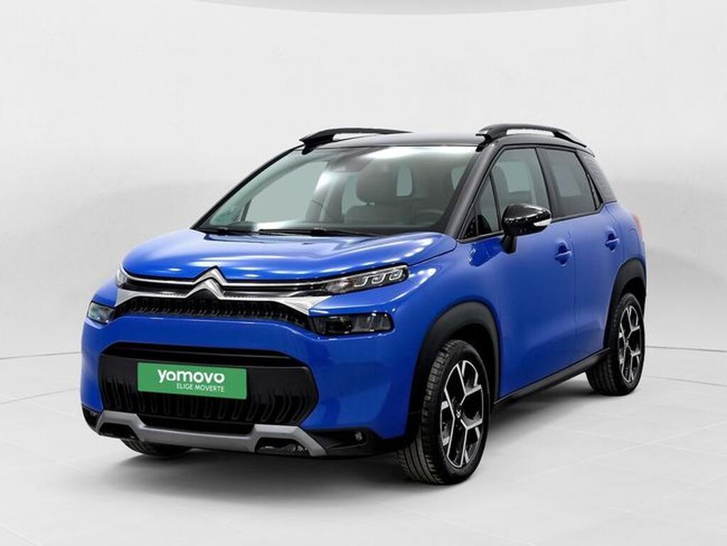 Citroën C3 Aircross C3 AIRCROSS 1.2 PURETECH 130 SHINE PACK AUTO 5P Segunda mano