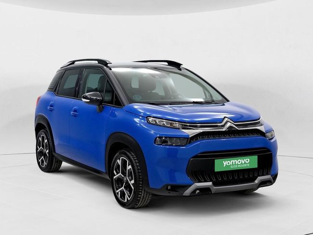 Citroën C3 Aircross C3 AIRCROSS 1.2 PURETECH 130 SHINE PACK AUTO 5P Segunda mano