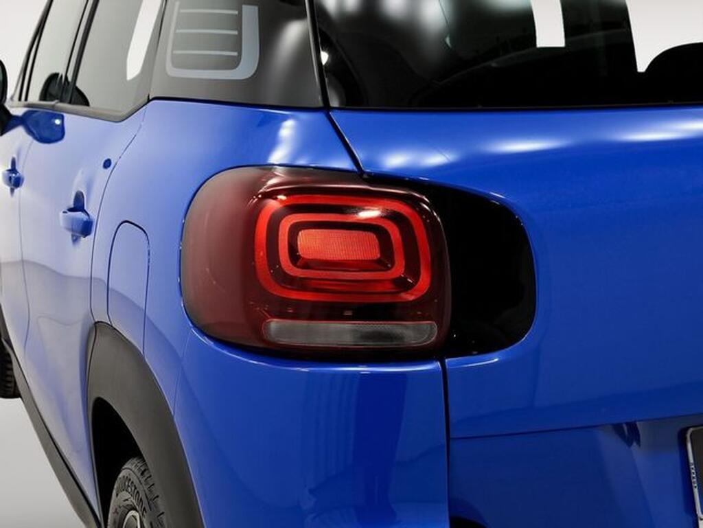 Citroën C3 Aircross C3 AIRCROSS 1.2 PURETECH 130 SHINE PACK AUTO 5P Segunda mano