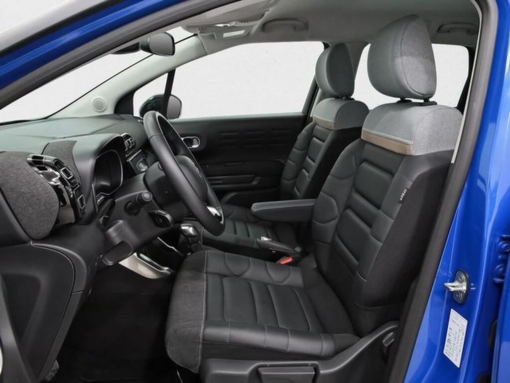 Citroën C3 Aircross C3 AIRCROSS 1.2 PURETECH 130 SHINE PACK AUTO 5P Segunda mano
