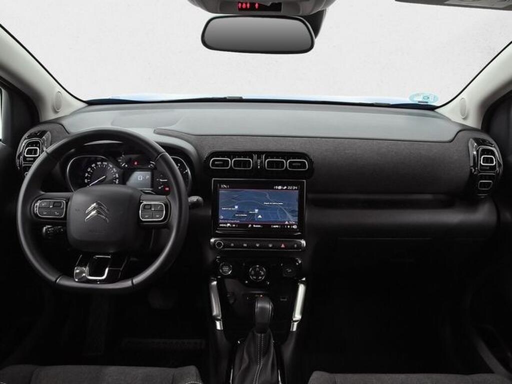 Citroën C3 Aircross C3 AIRCROSS 1.2 PURETECH 130 SHINE PACK AUTO 5P Segunda mano