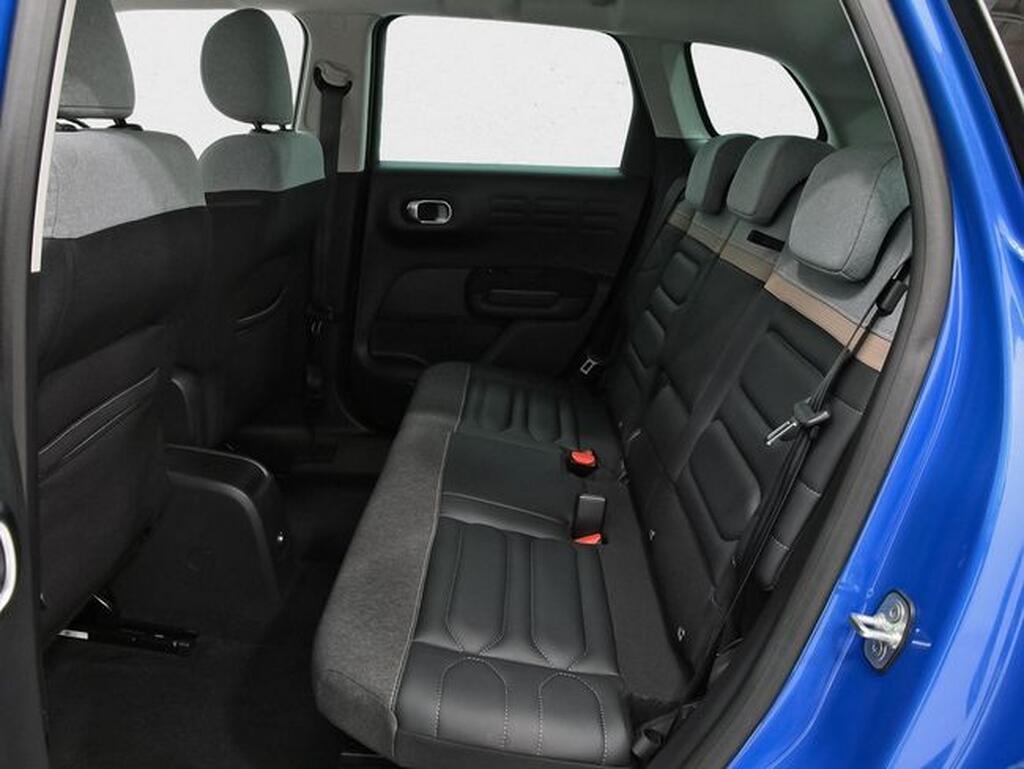 Citroën C3 Aircross C3 AIRCROSS 1.2 PURETECH 130 SHINE PACK AUTO 5P Segunda mano