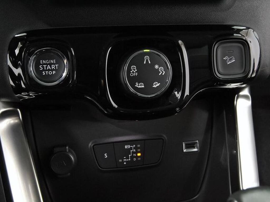 Citroën C3 Aircross C3 AIRCROSS 1.2 PURETECH 130 SHINE PACK AUTO 5P Segunda mano