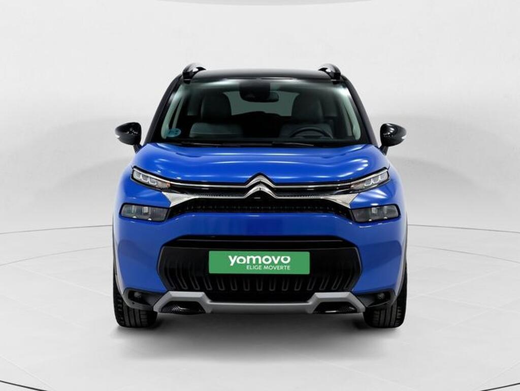 Citroën C3 Aircross C3 AIRCROSS 1.2 PURETECH 130 SHINE PACK AUTO 5P Segunda mano