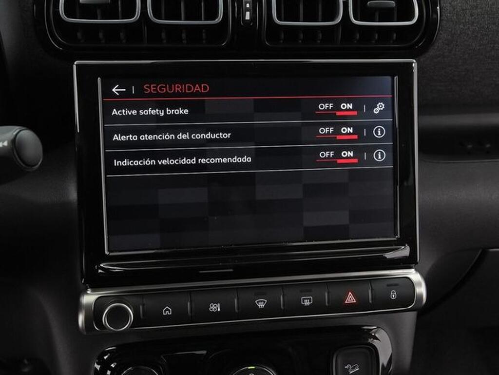 Citroën C3 Aircross C3 AIRCROSS 1.2 PURETECH 130 SHINE PACK AUTO 5P Segunda mano