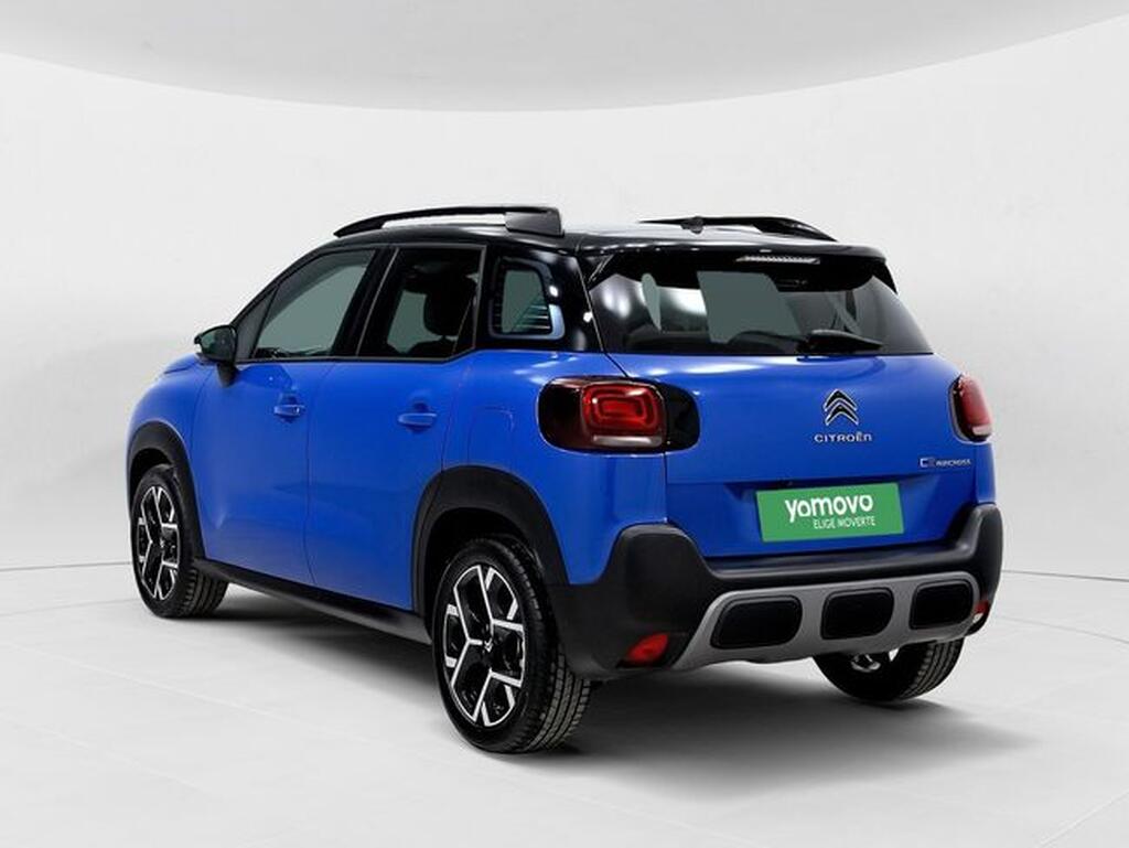 Citroën C3 Aircross C3 AIRCROSS 1.2 PURETECH 130 SHINE PACK AUTO 5P Segunda mano