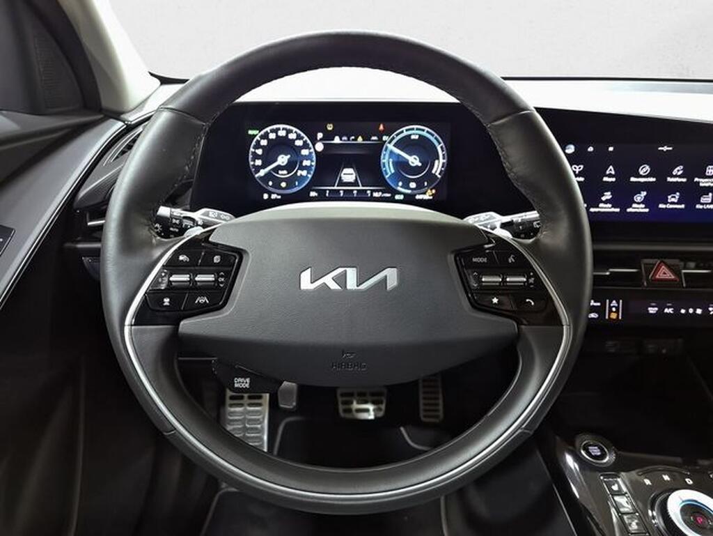 Kia Niro NIRO 1.6 GDI HEV EMOTION 5P Segunda mano