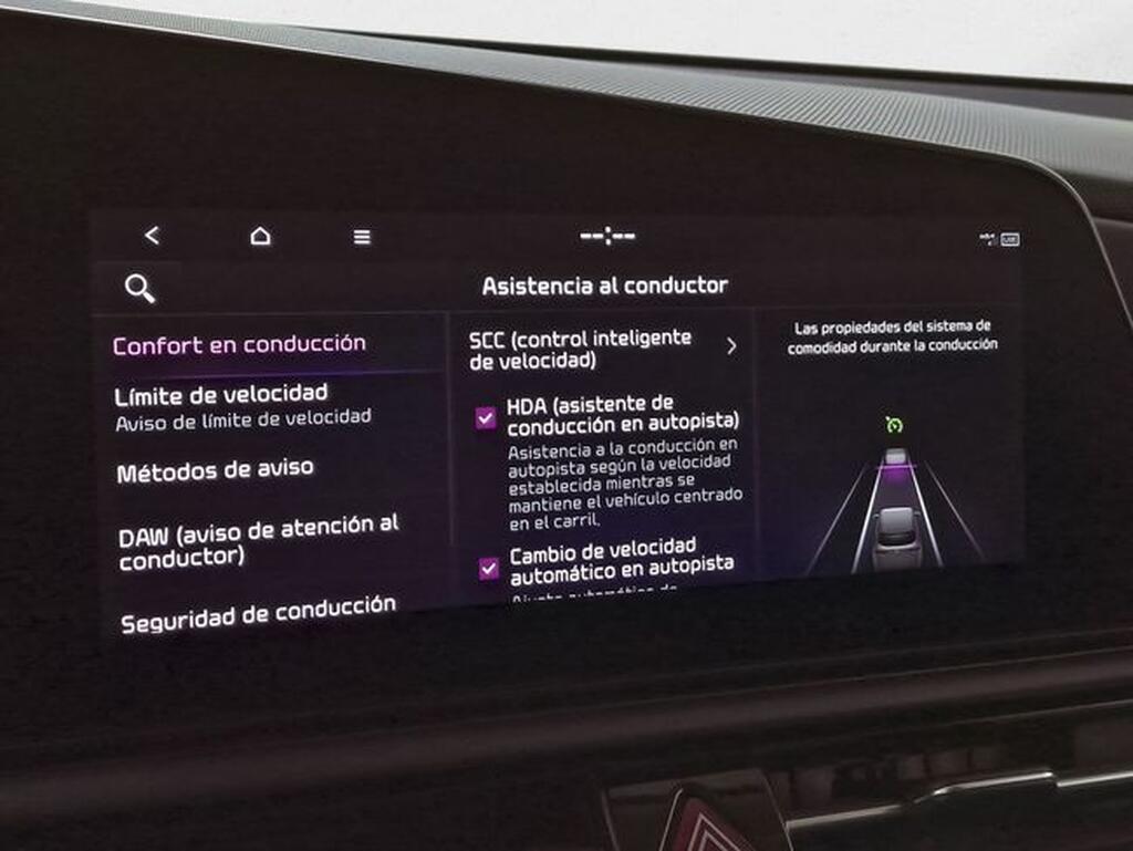 Kia Niro NIRO 1.6 GDI HEV EMOTION 5P Segunda mano