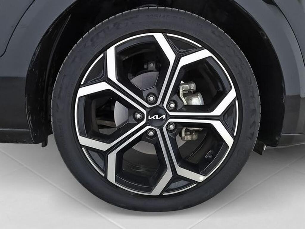 Kia Niro NIRO 1.6 GDI HEV EMOTION 5P Segunda mano