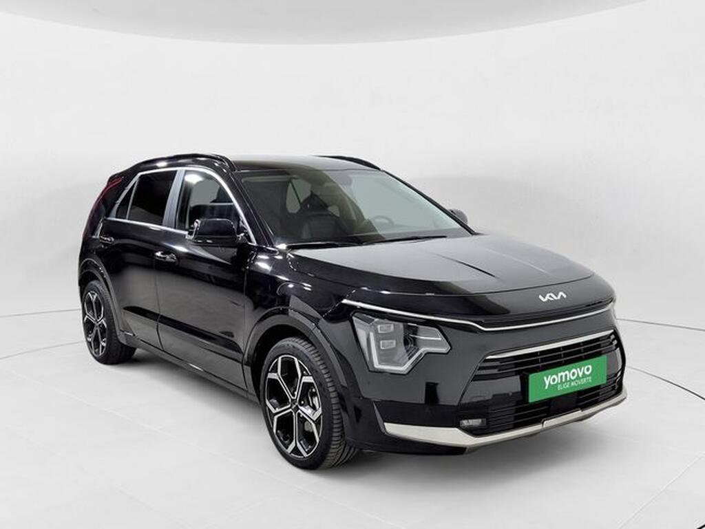 Kia Niro NIRO 1.6 GDI HEV EMOTION 5P Segunda mano