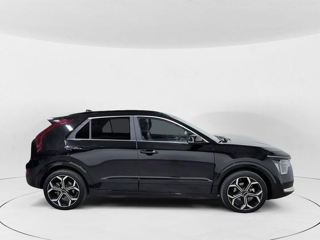 Kia Niro NIRO 1.6 GDI HEV EMOTION 5P Segunda mano