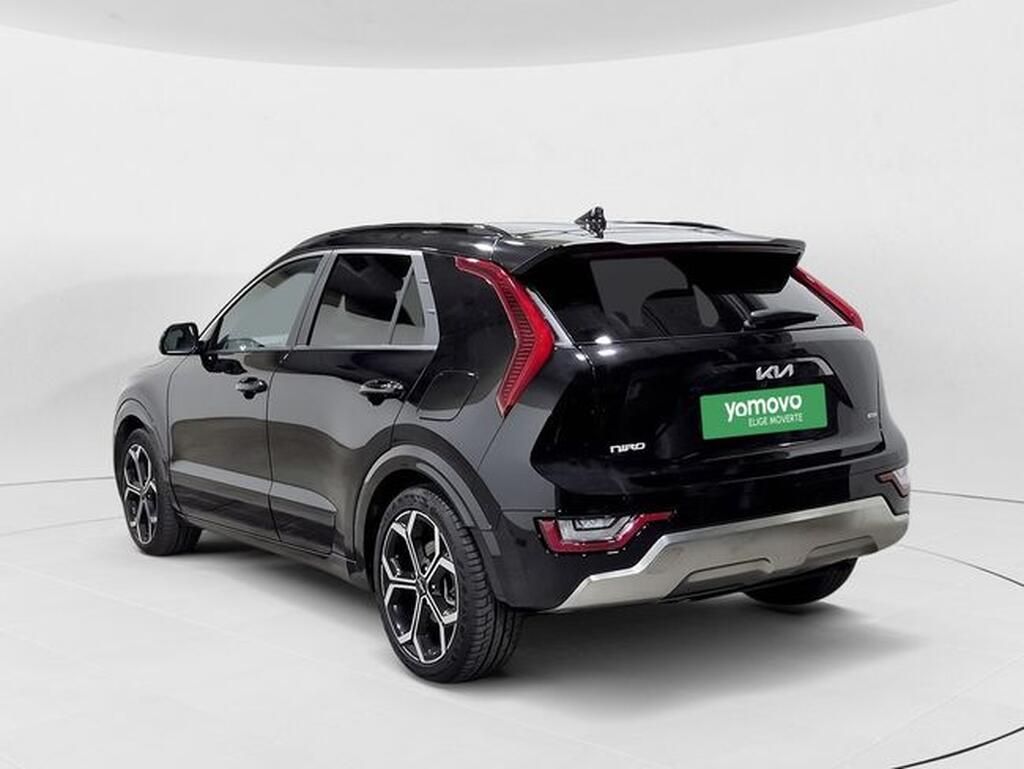 Kia Niro NIRO 1.6 GDI HEV EMOTION 5P Segunda mano