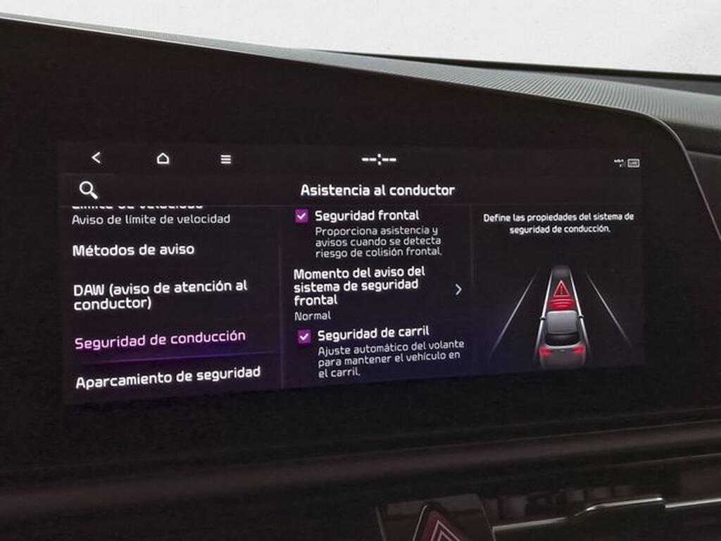 Kia Niro NIRO 1.6 GDI HEV EMOTION 5P Segunda mano