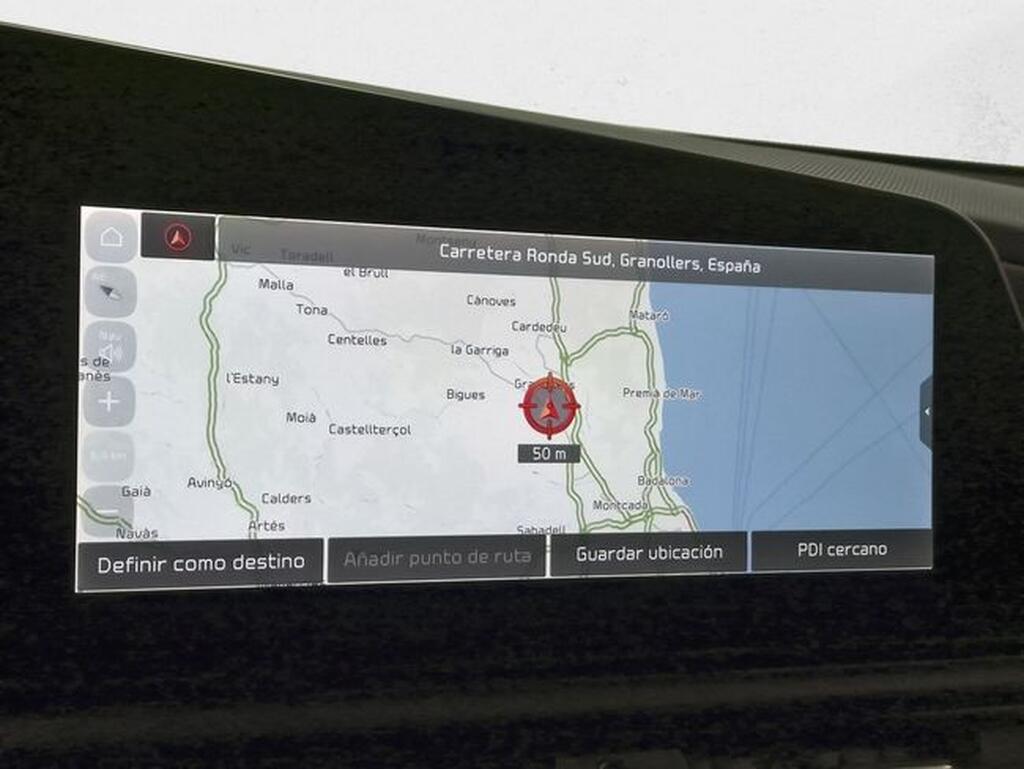 Kia Niro NIRO 1.6 GDI HEV EMOTION 5P Segunda mano