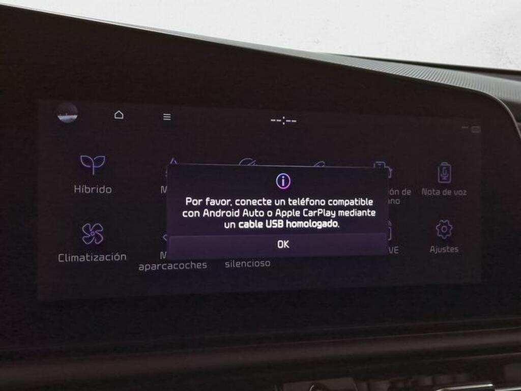 Kia Niro NIRO 1.6 GDI HEV EMOTION 5P Segunda mano