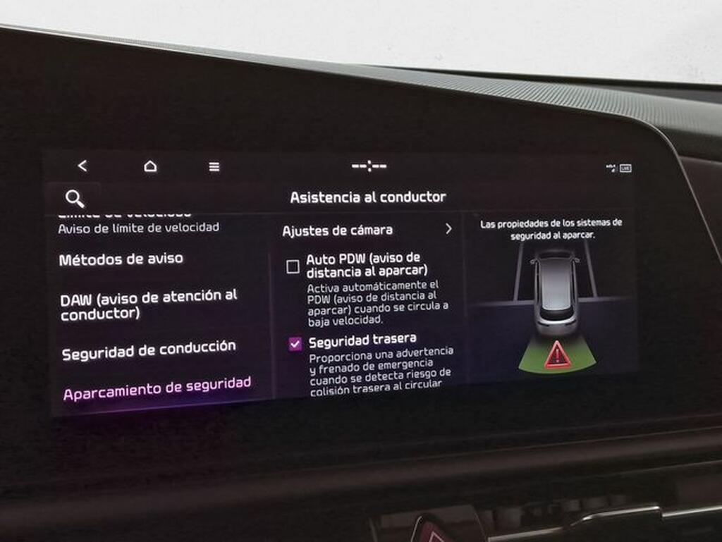 Kia Niro NIRO 1.6 GDI HEV EMOTION 5P Segunda mano