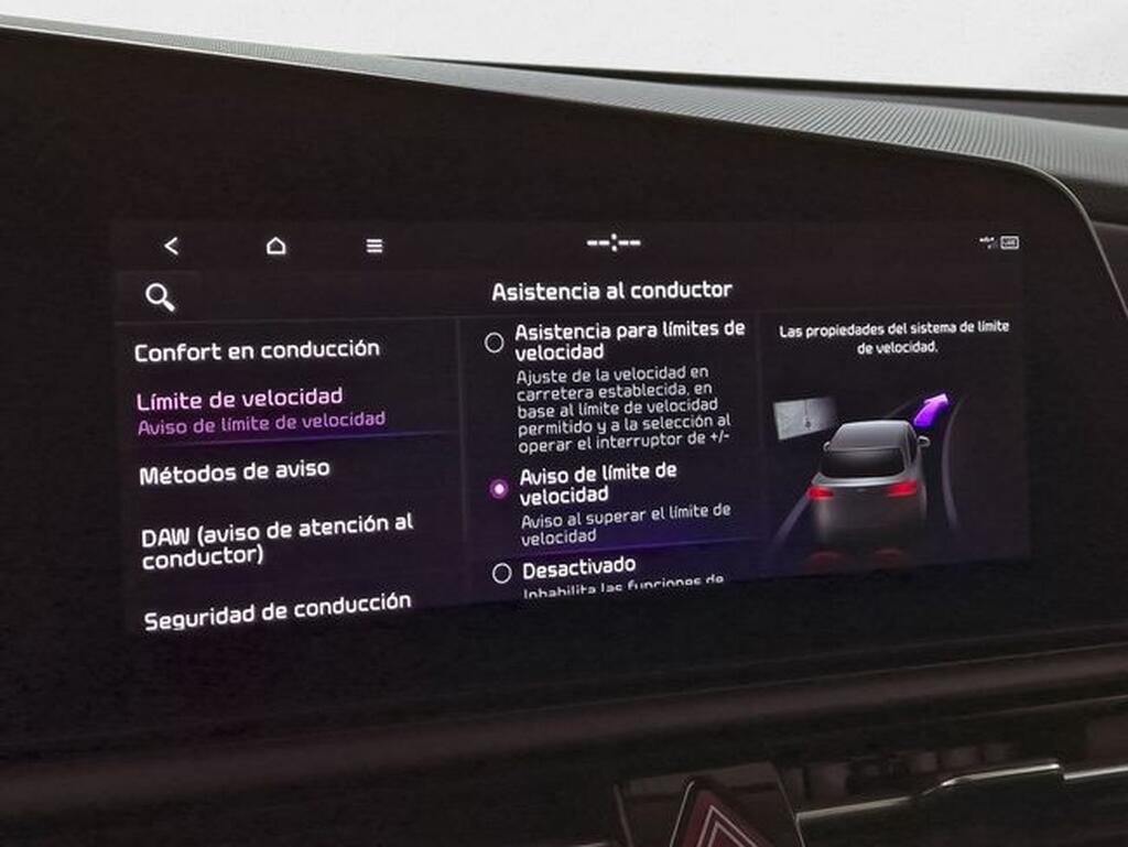 Kia Niro NIRO 1.6 GDI HEV EMOTION 5P Segunda mano