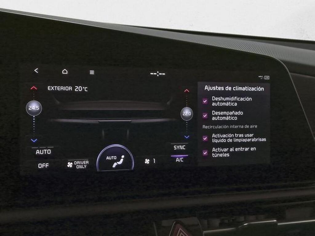 Kia Niro NIRO 1.6 GDI HEV EMOTION 5P Segunda mano