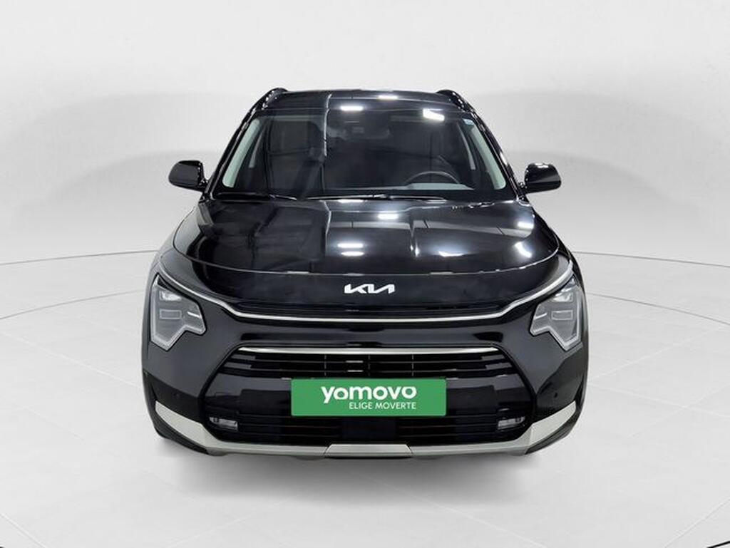Kia Niro NIRO 1.6 GDI HEV EMOTION 5P Segunda mano