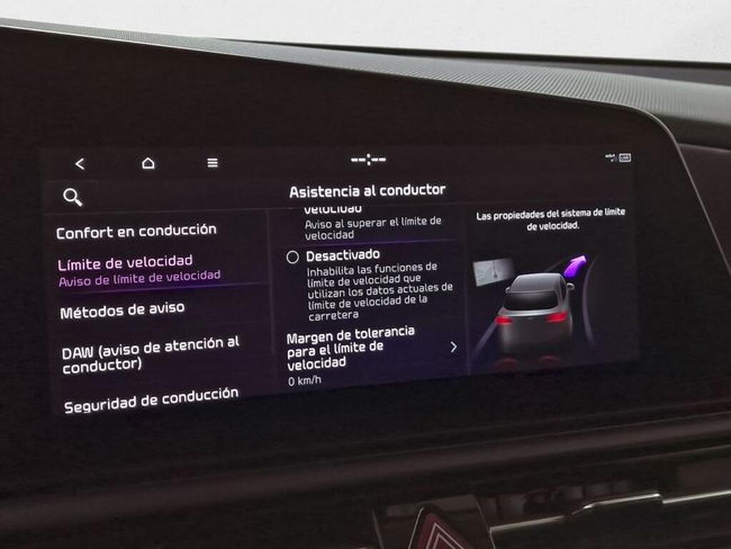 Kia Niro NIRO 1.6 GDI HEV EMOTION 5P Segunda mano